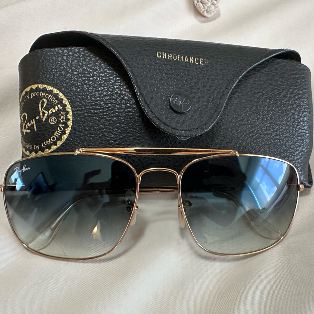 Rayban sunglasses chromance